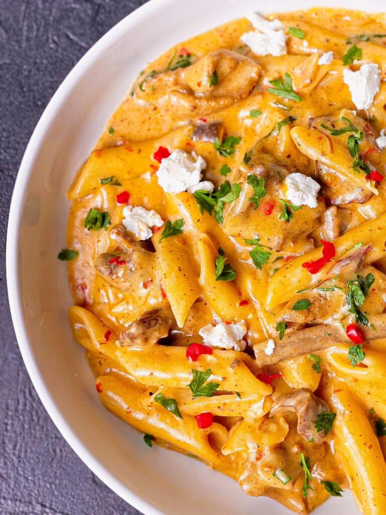 creamy-pasta